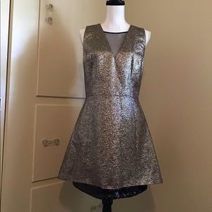 Sachin & Babi Mini Formal Dress